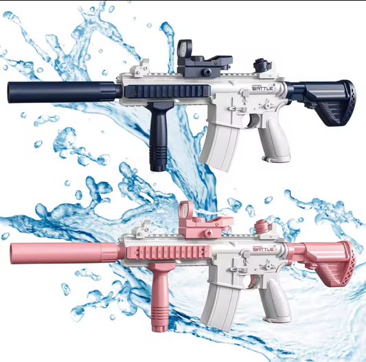 Elektrische Wasserpistole (Gross)