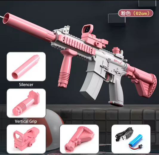 Elektrische Wasserpistole (Gross)