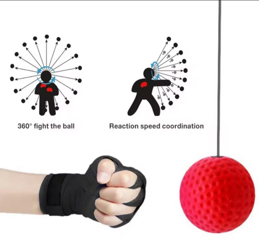Boxing Reflex Ball